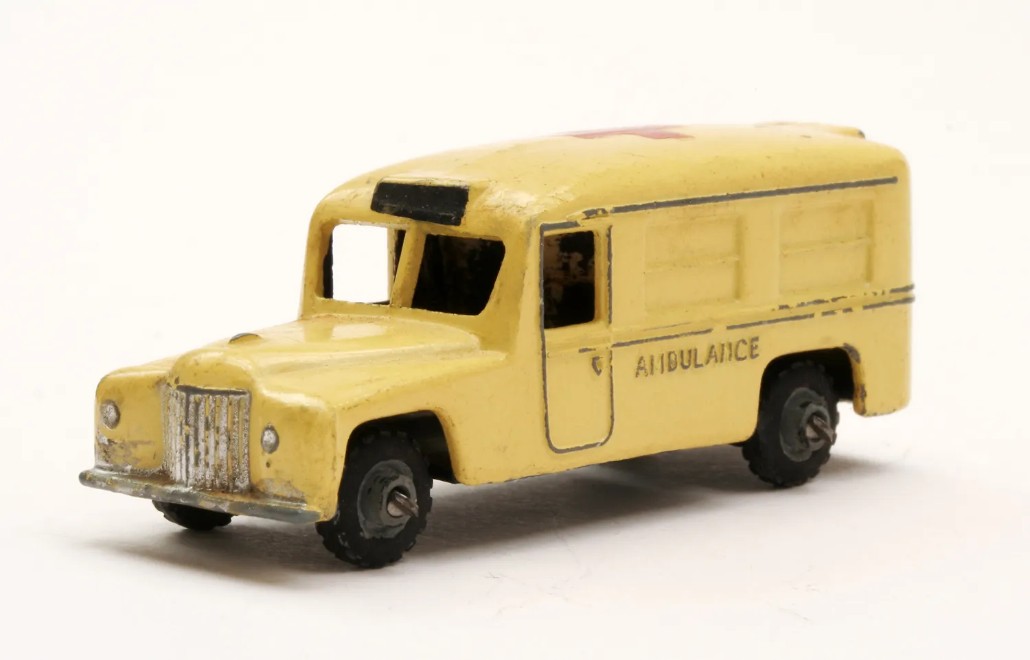 Toy ambulance