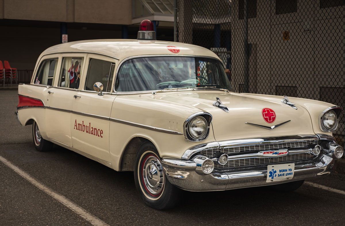 1957 Chevy