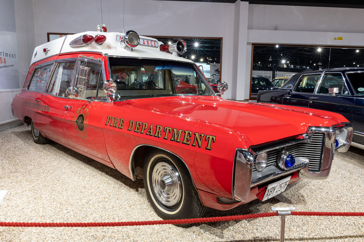 1968 Pontiac Superior