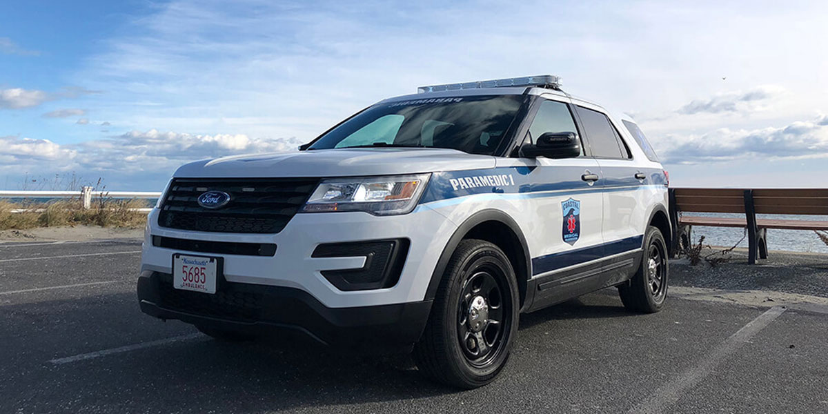 Our new fly car Ford Explorer