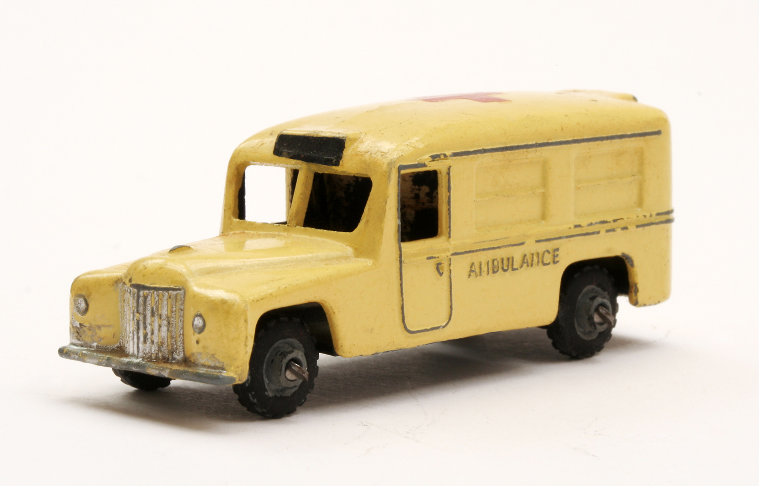 Toy ambulance