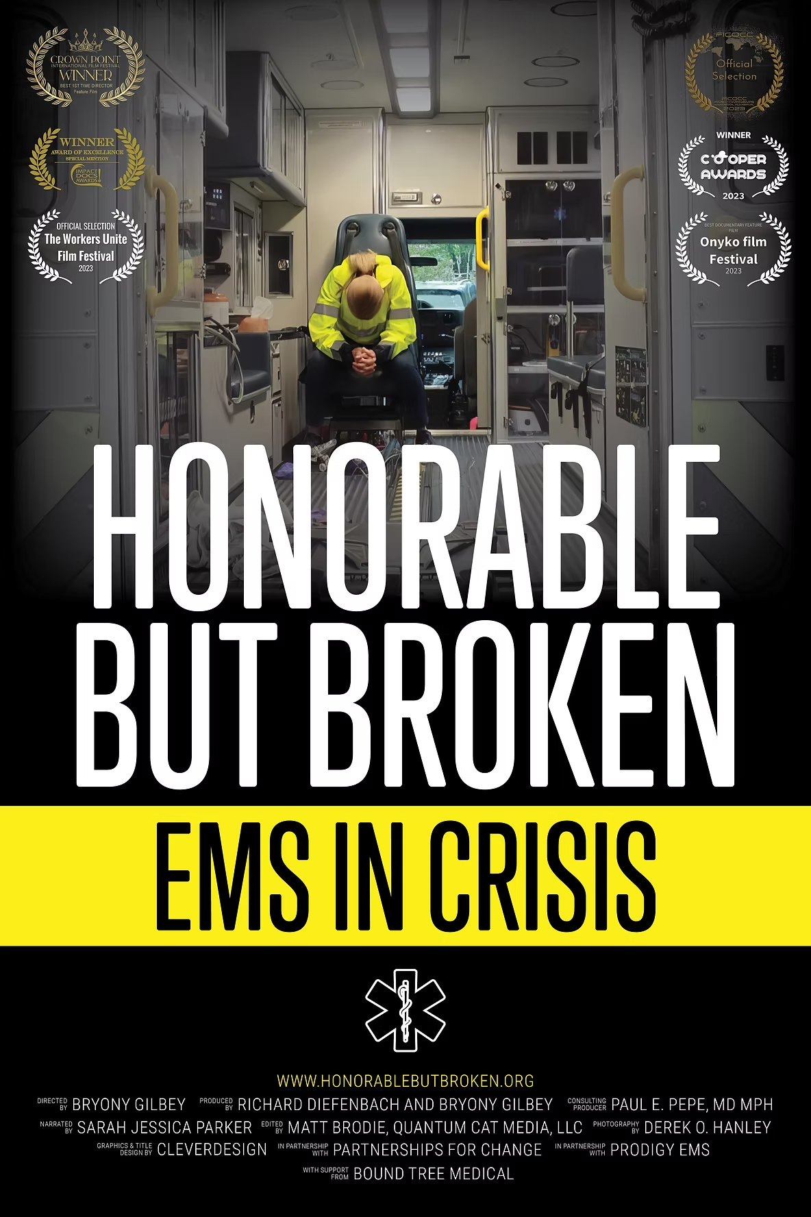Honorable but Broken: EMS in Crisis documentary